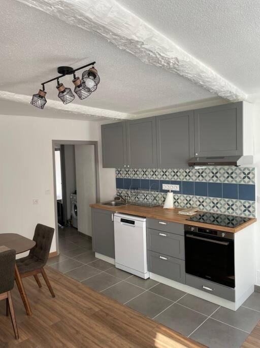 Grand Appartement Hyper Centre Grasse Exterior foto